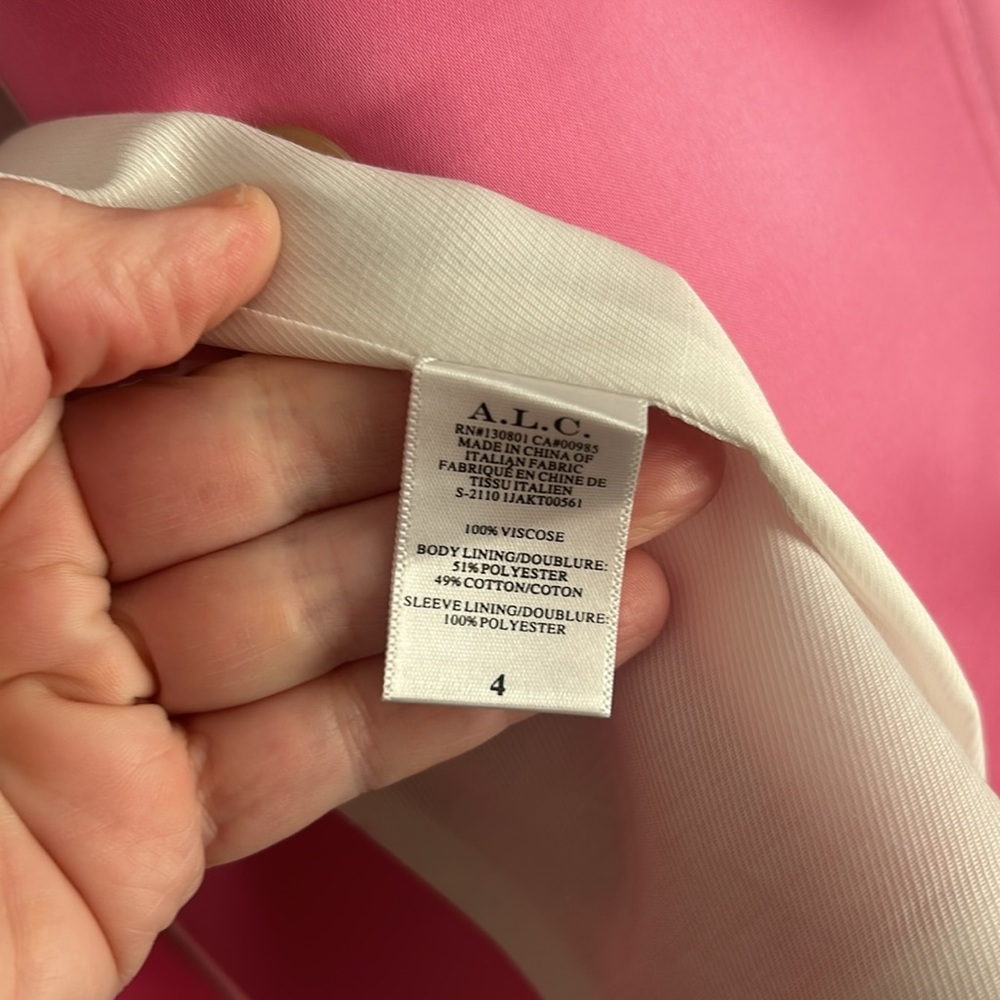 A.L.C. Riley jacket - Picture 7 of 15